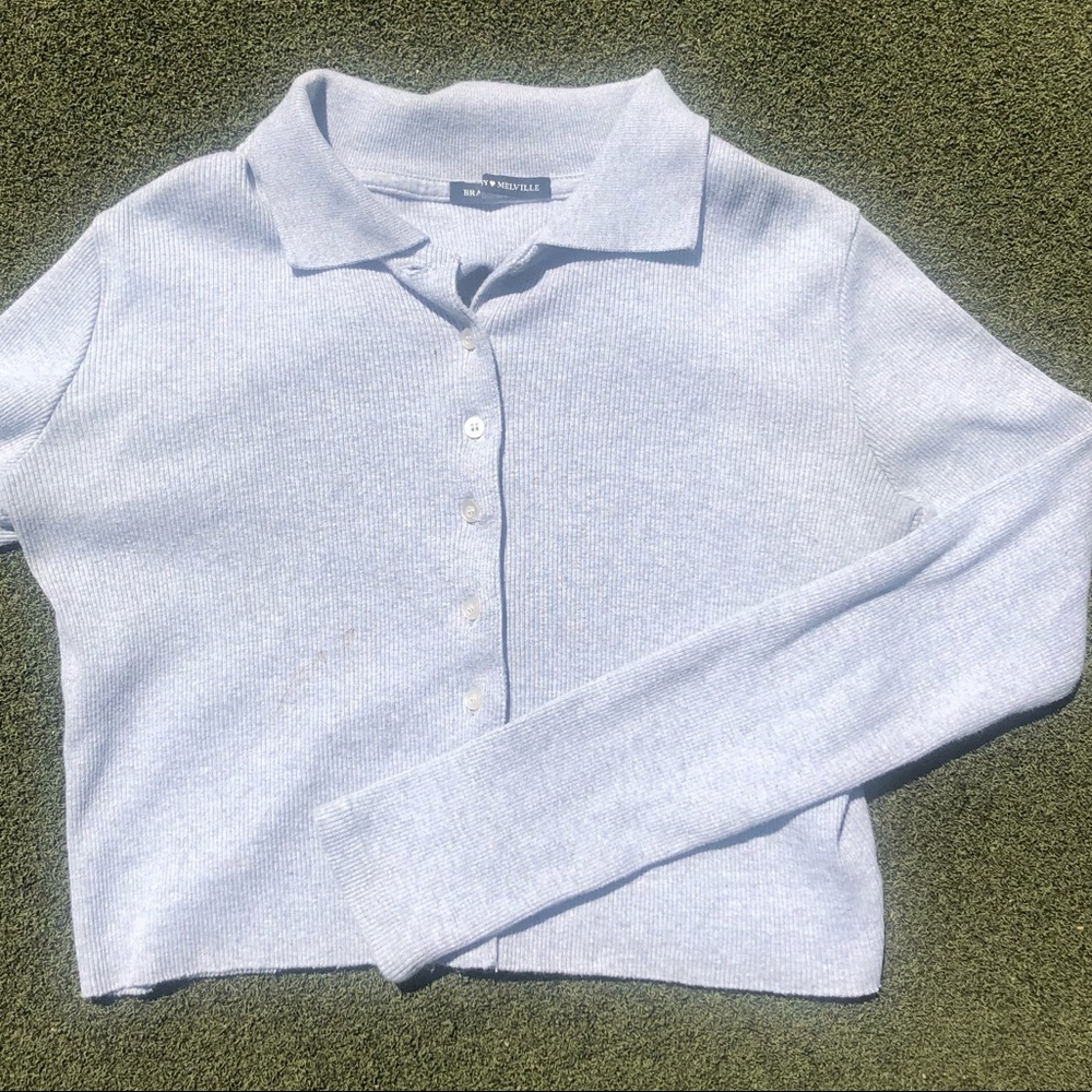 Brandy Melville Caroline Top/Sweater